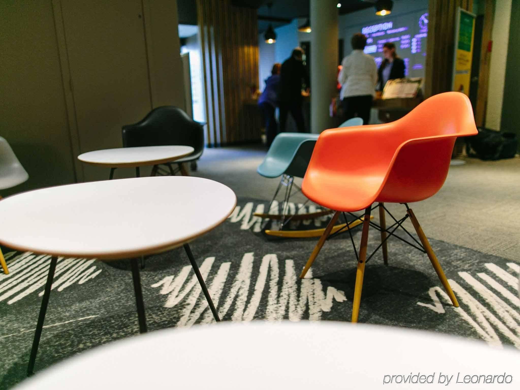 Ibis Alencon Hotel Luaran gambar
