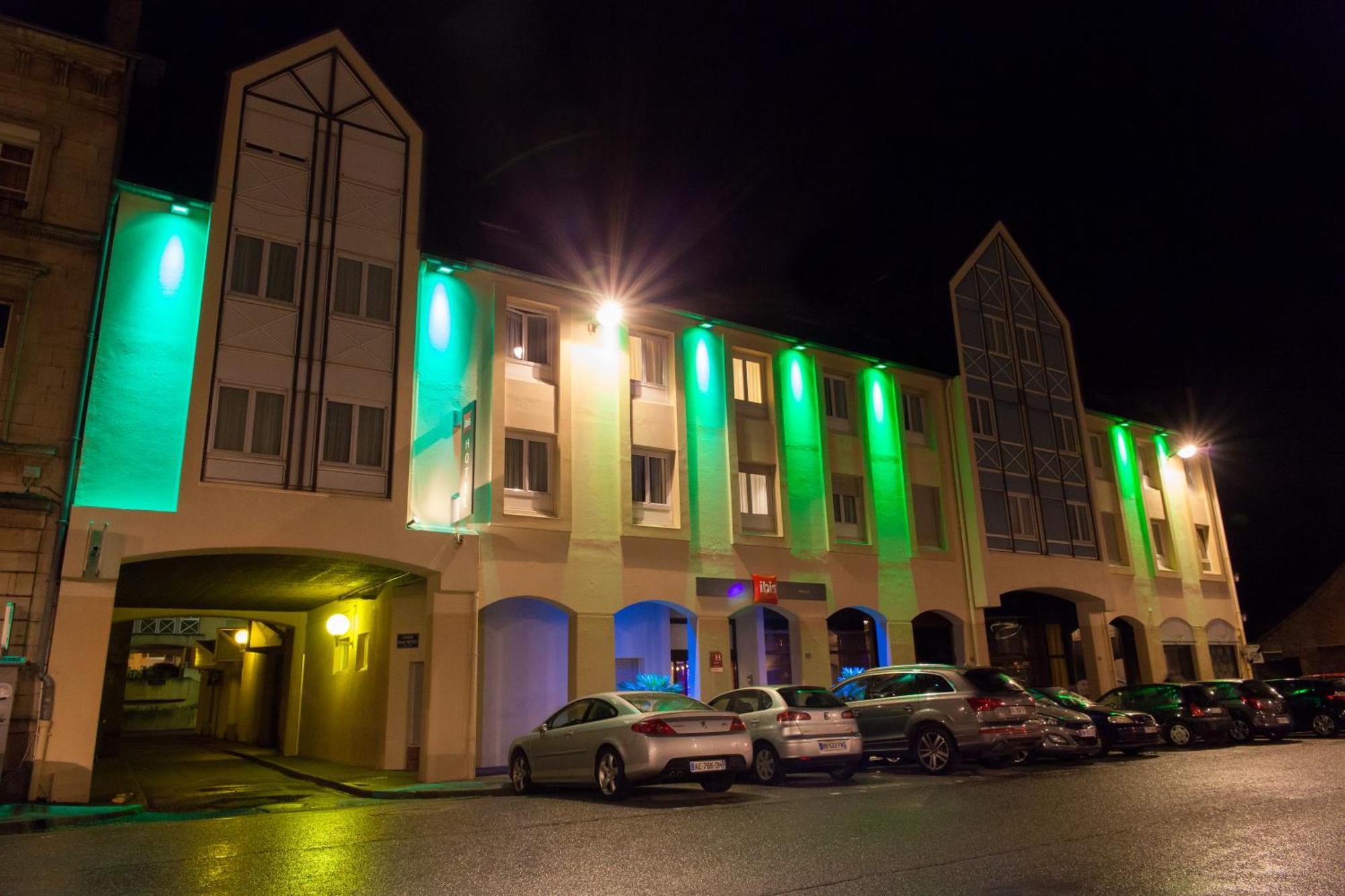 Ibis Alencon Hotel Luaran gambar
