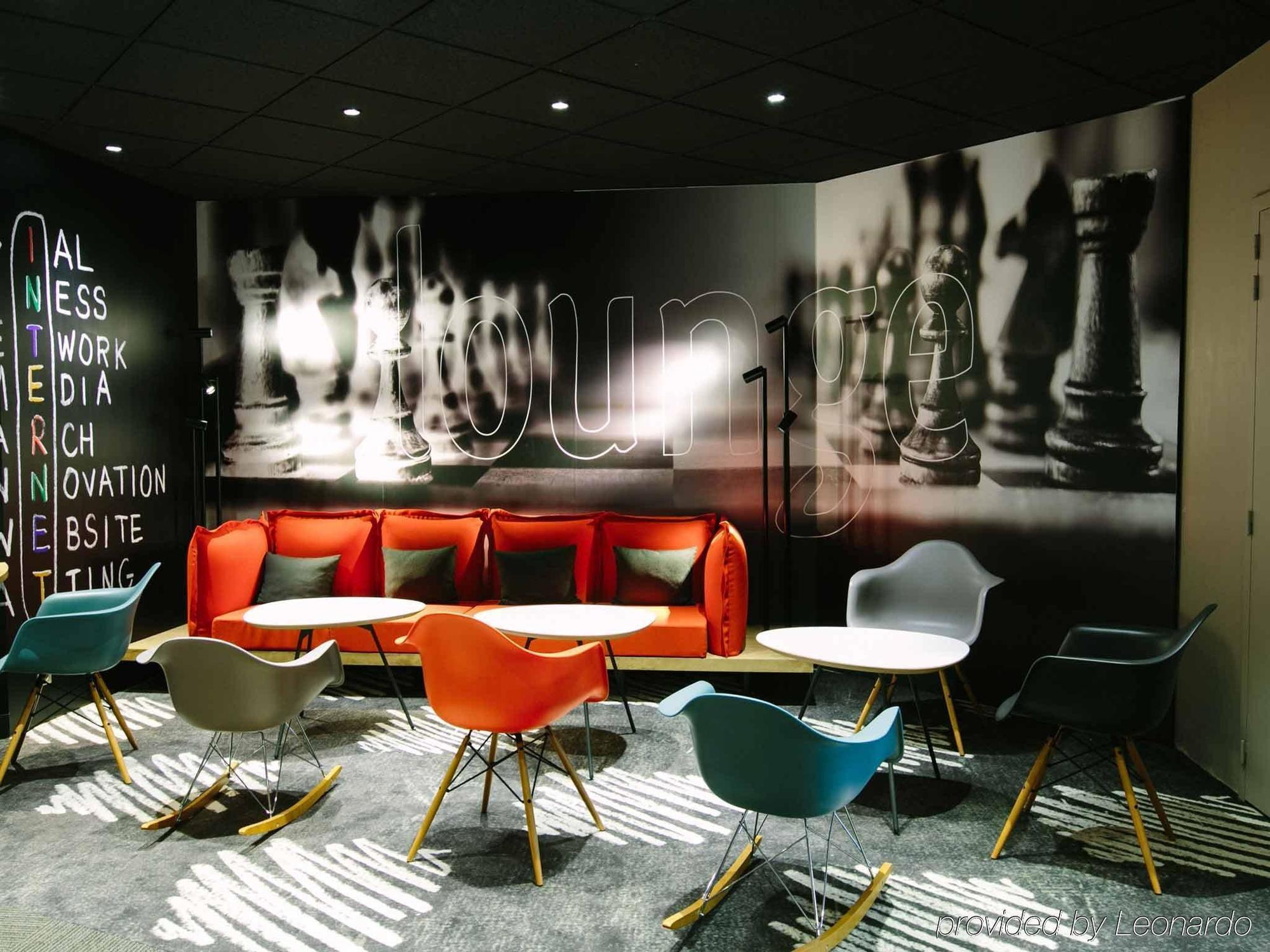Ibis Alencon Hotel Luaran gambar
