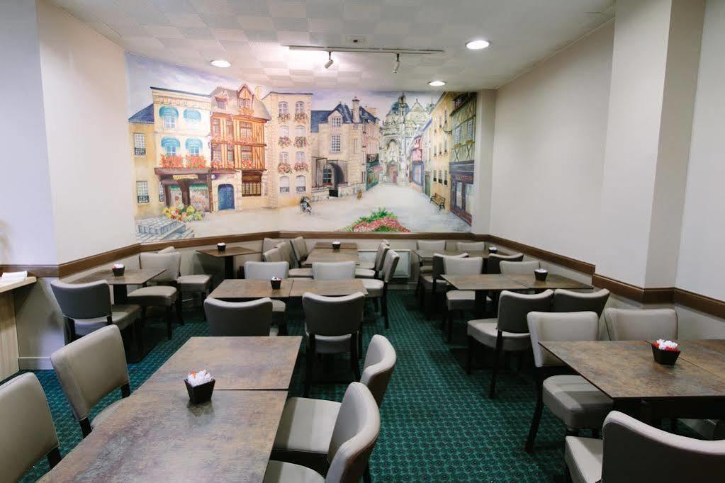 Ibis Alencon Hotel Luaran gambar